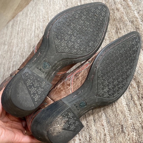 Ariat boots - Picture 9 of 11